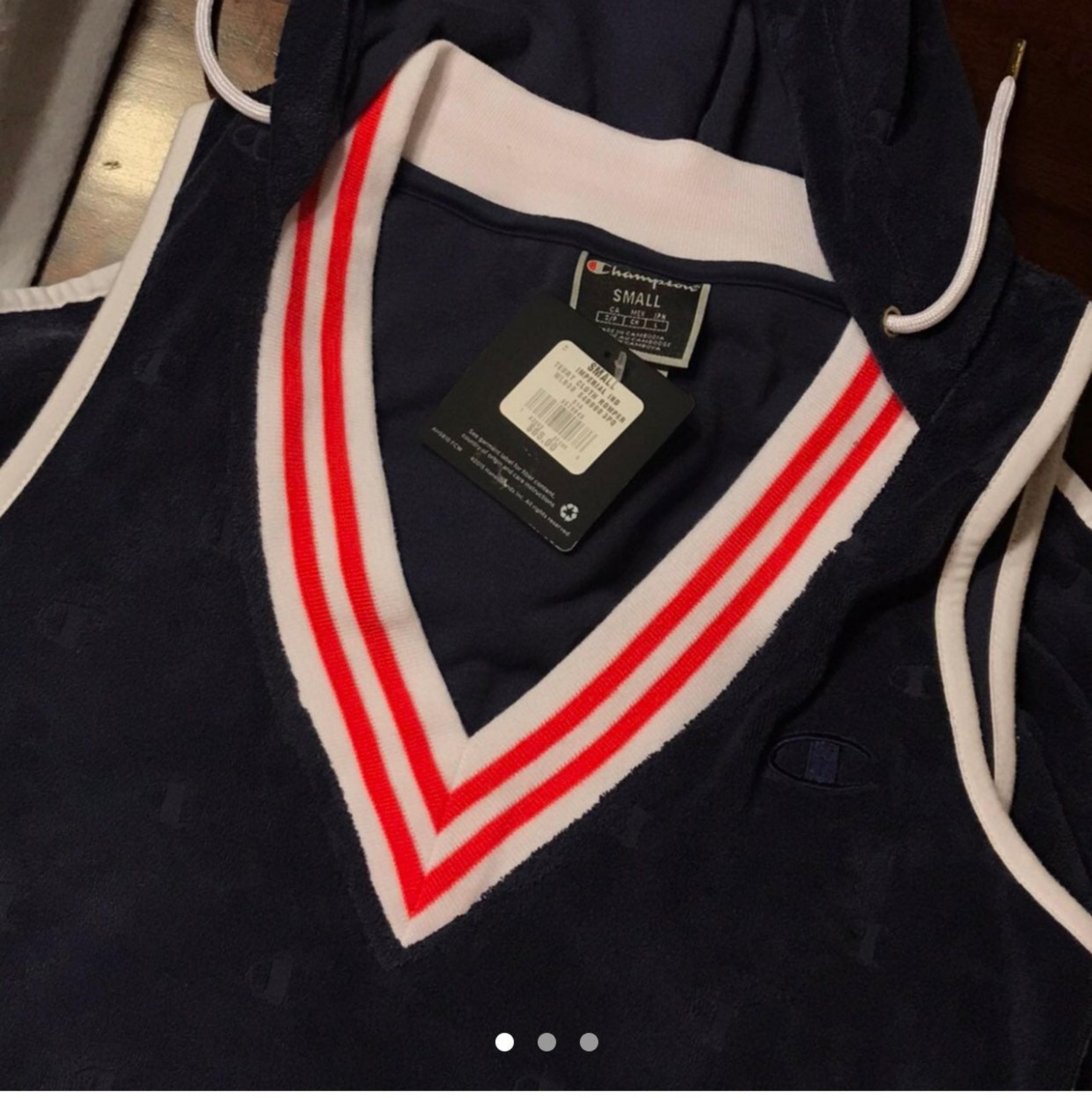 Champion romper