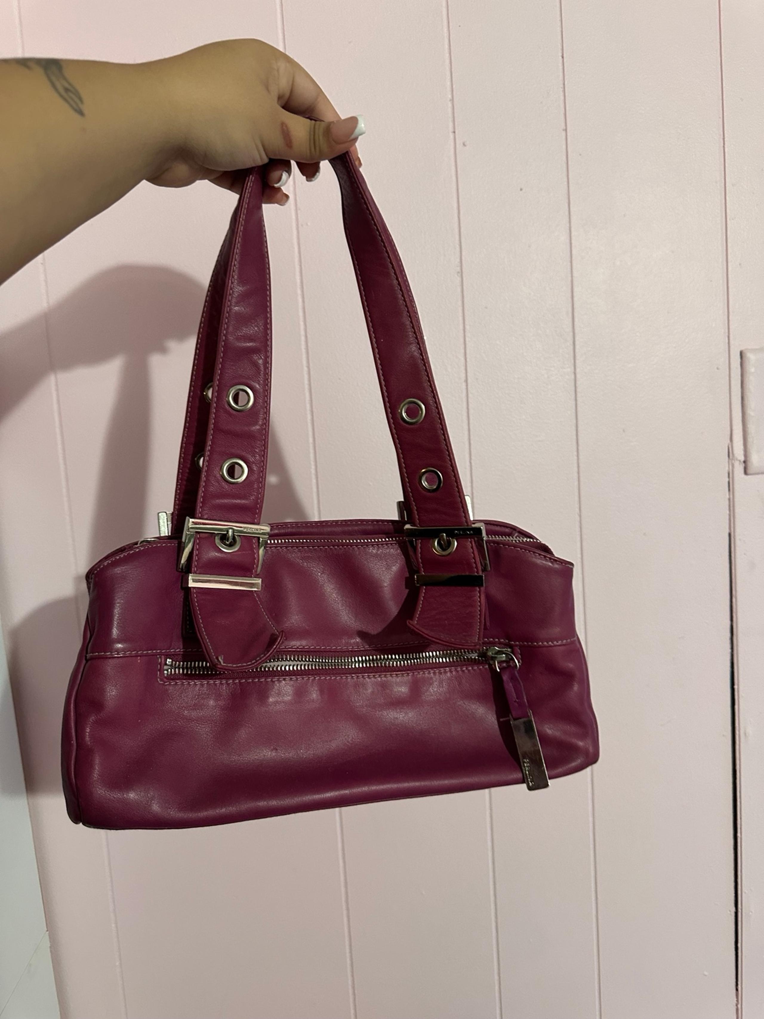 Vintage Perlina shoulder bag