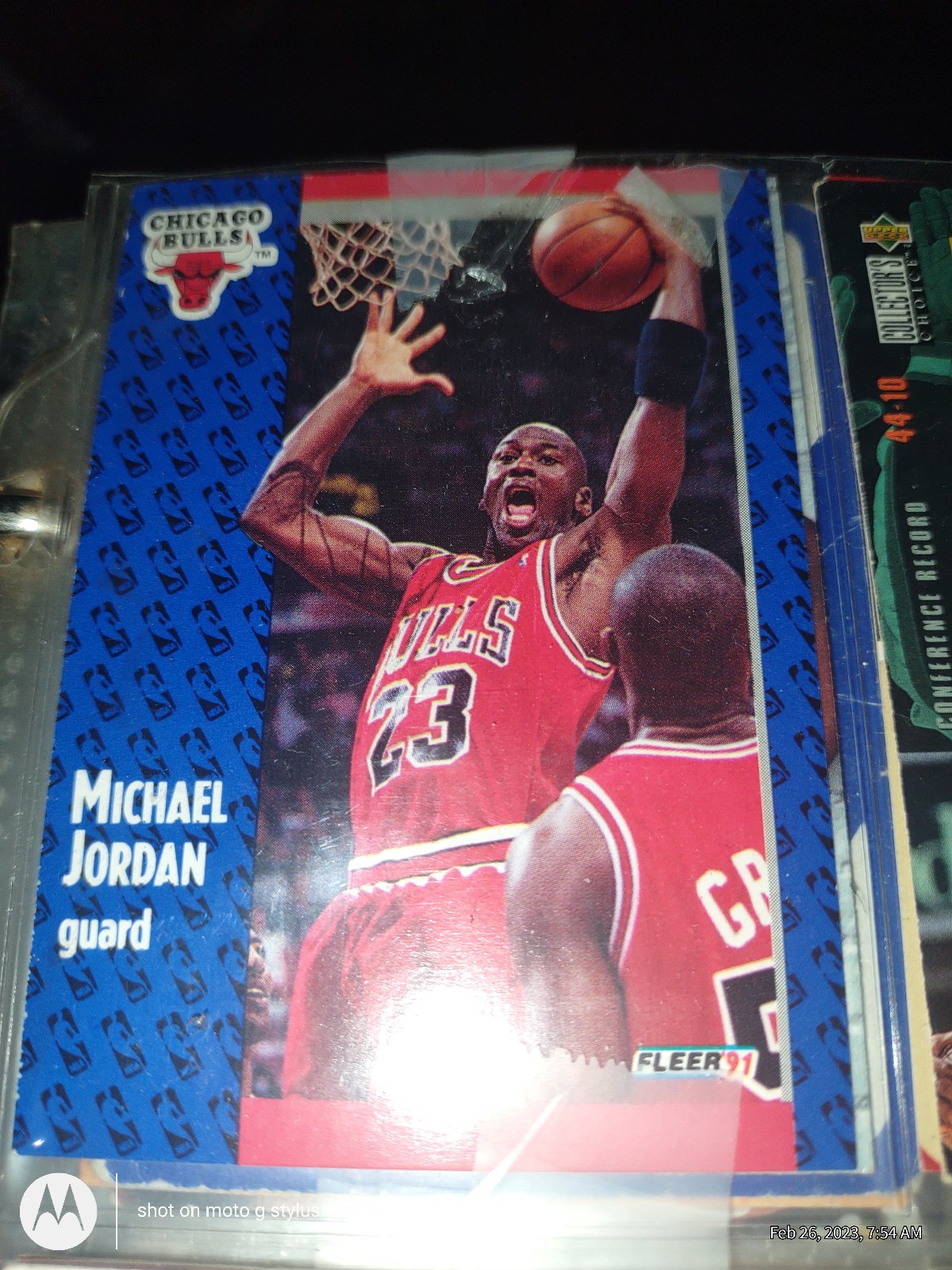 Micheal jordan