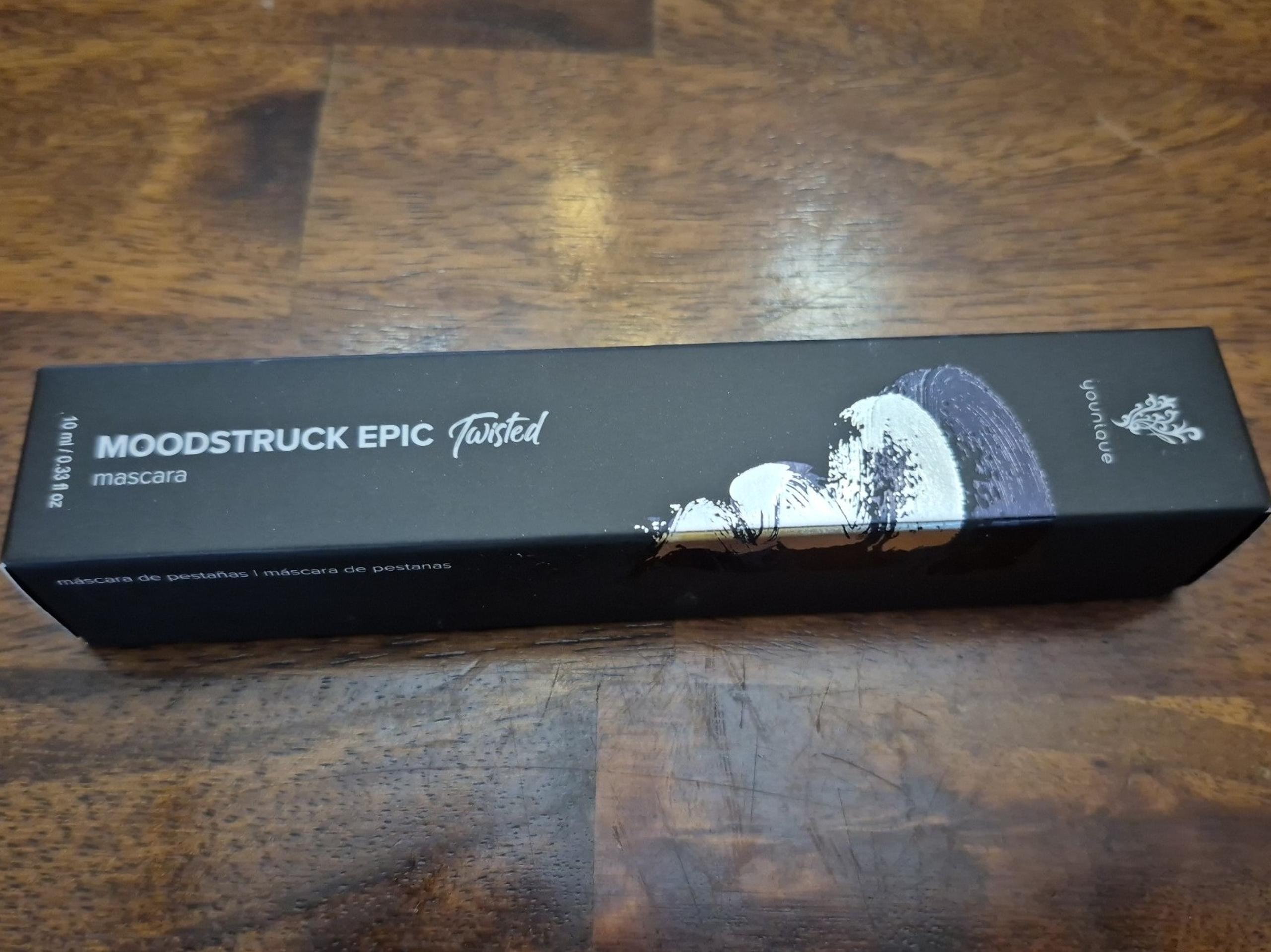 MOODSTRUCK EPIC TWISTED MASCARA