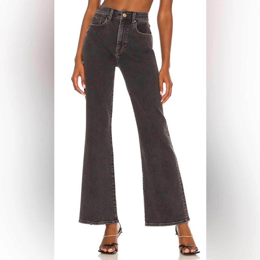 EUC PISTOLA Size 27 Stevie High Rise Wide Leg in Memento