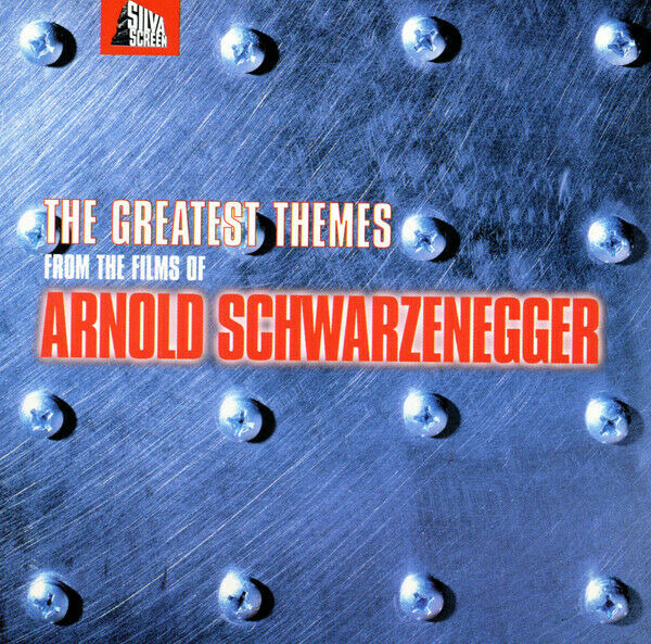 The Greatest Themes From The Films Of Arnold Schwarzenegger (CD) NEW