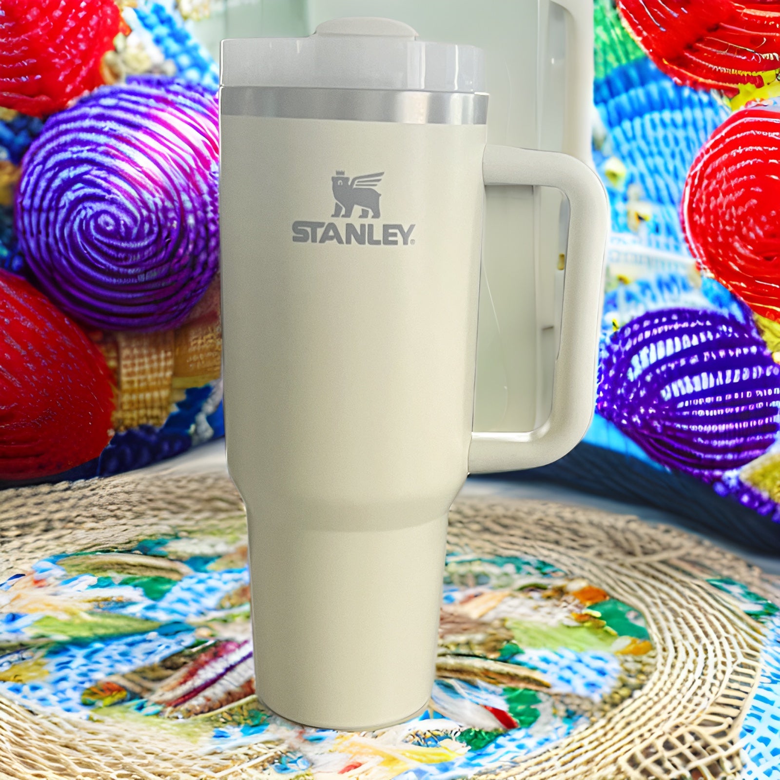 stanley tumbler 40oz