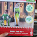 Christmas elf inflatable