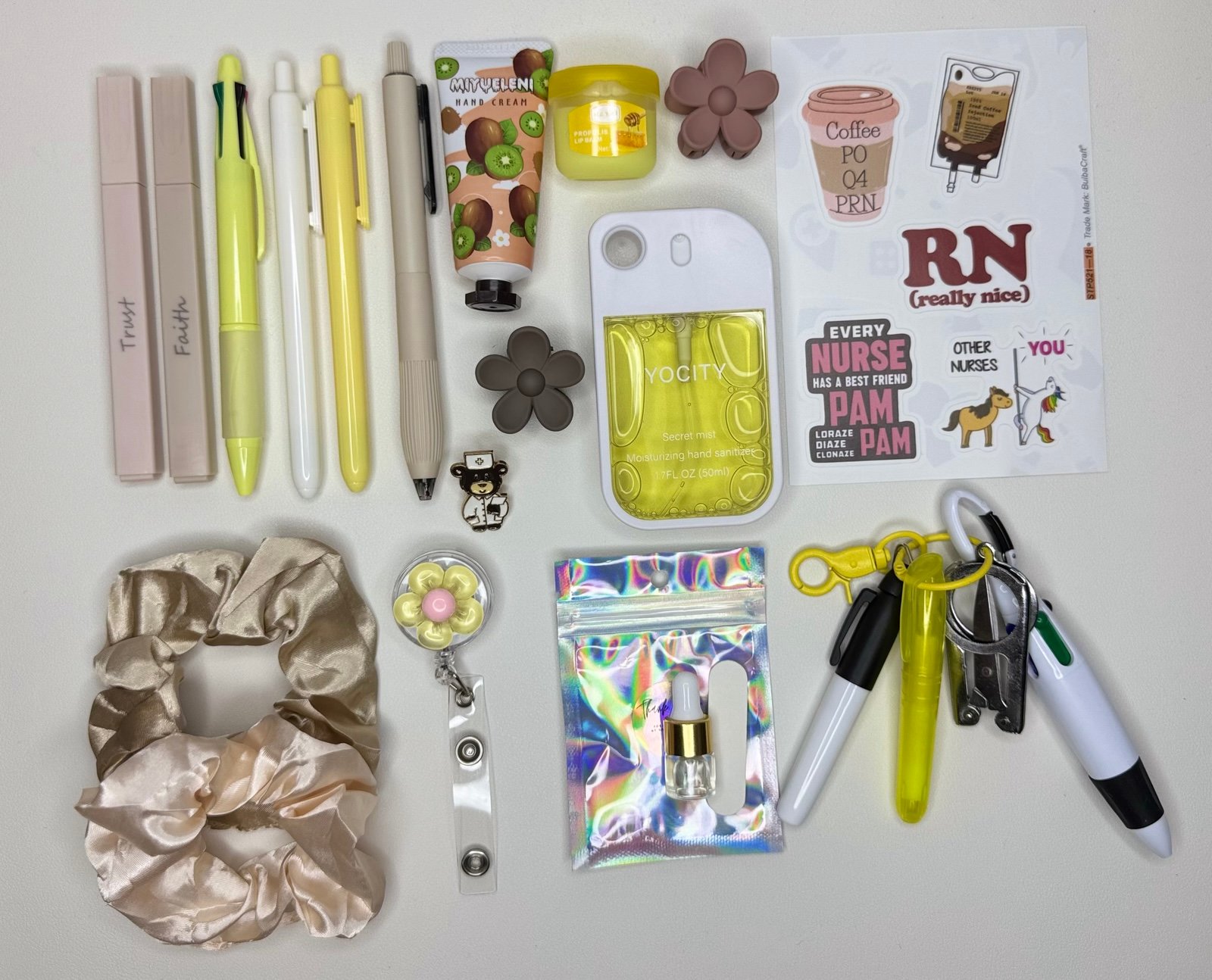 Nurse Essential Bundles - Beige