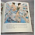 Tar Beach by Arthur Getz New York City in the Summer Time Children 1st Ed 1979