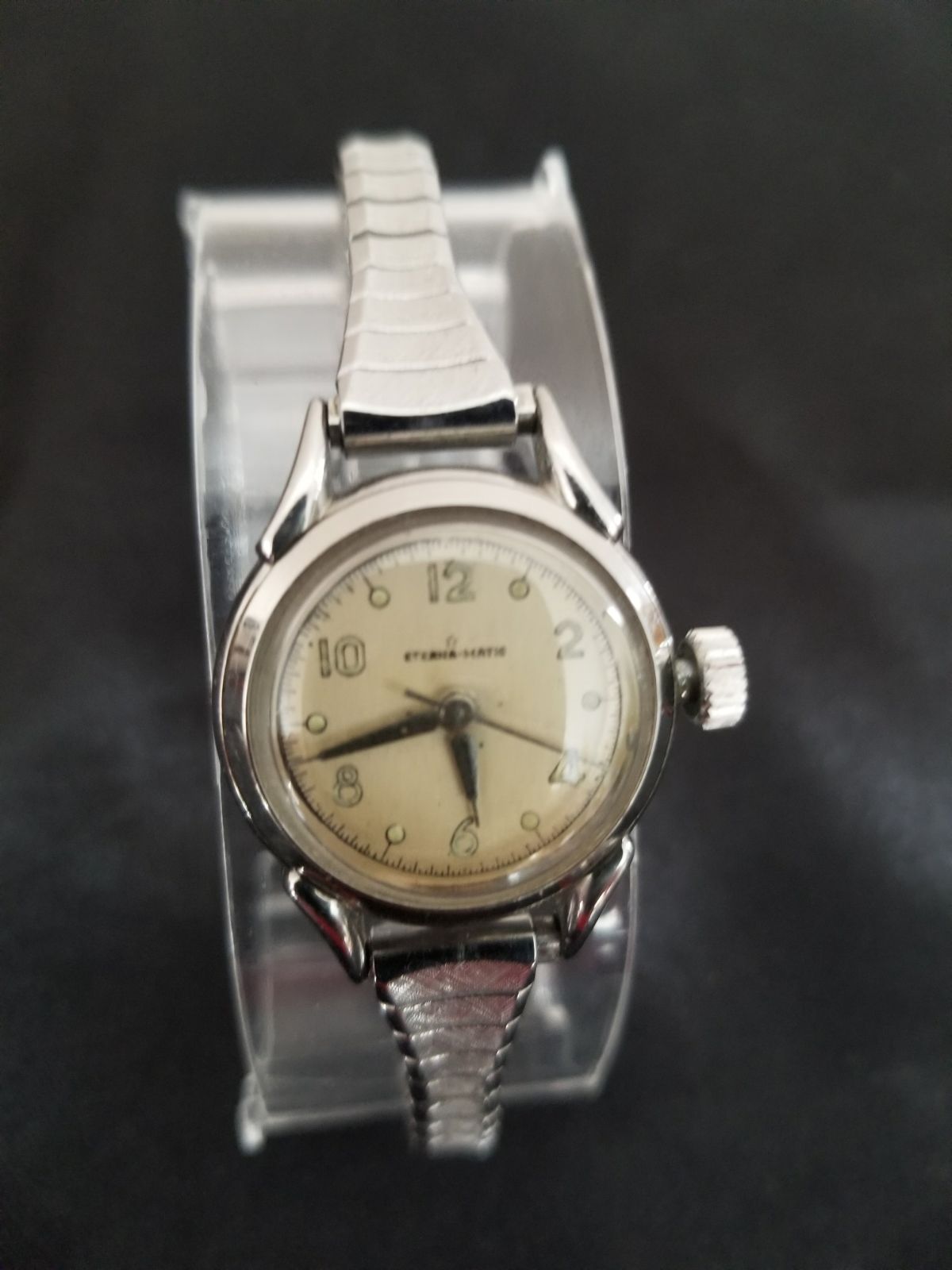 Vintage Eterna Matic woman's watch