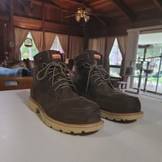 Mens Boots Twisted X Work Boot Size 13 NEW