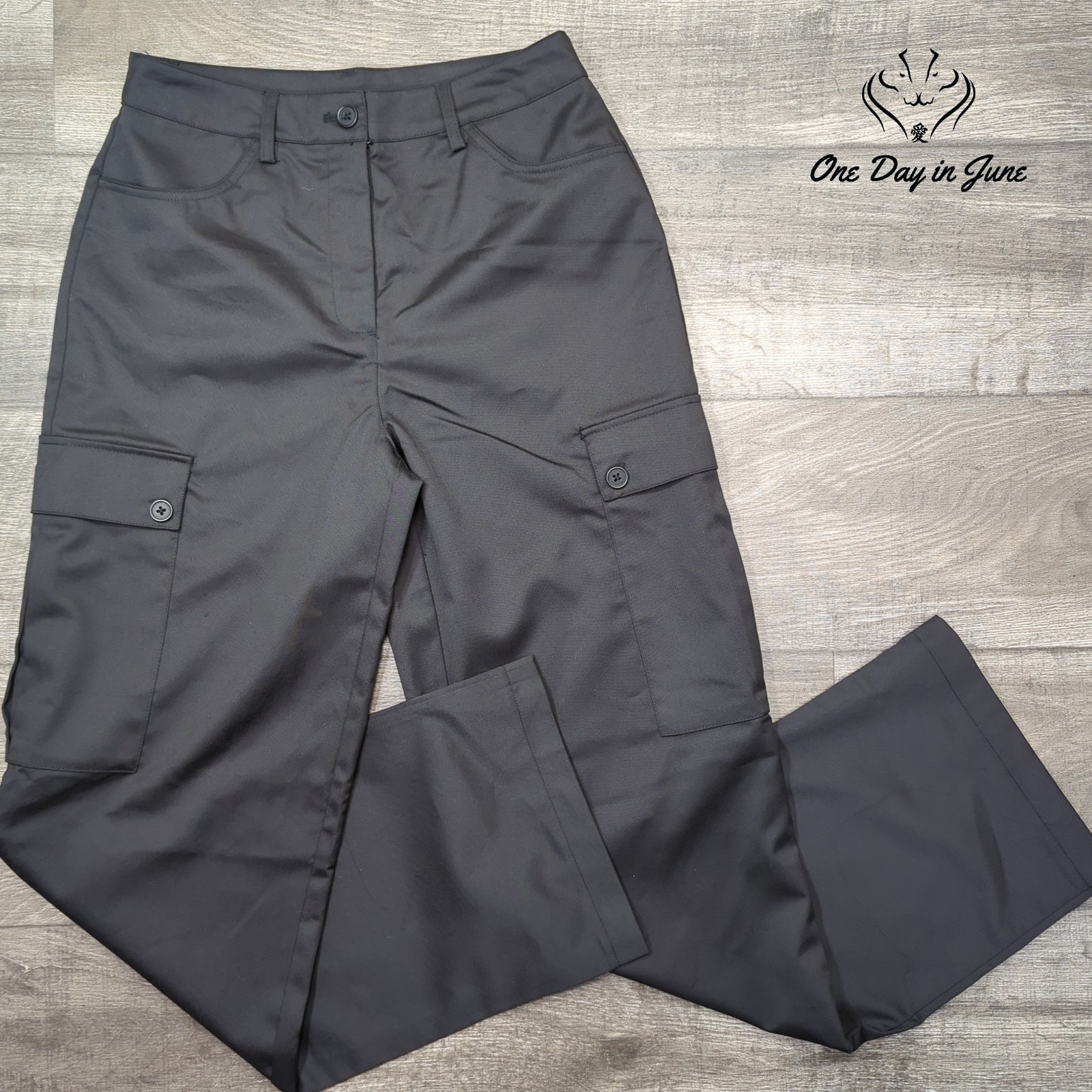 Noisy May Cargo Style Pants Size M
