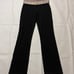 VS PINK Small Vintage Fold Over Yoga Pants 2013