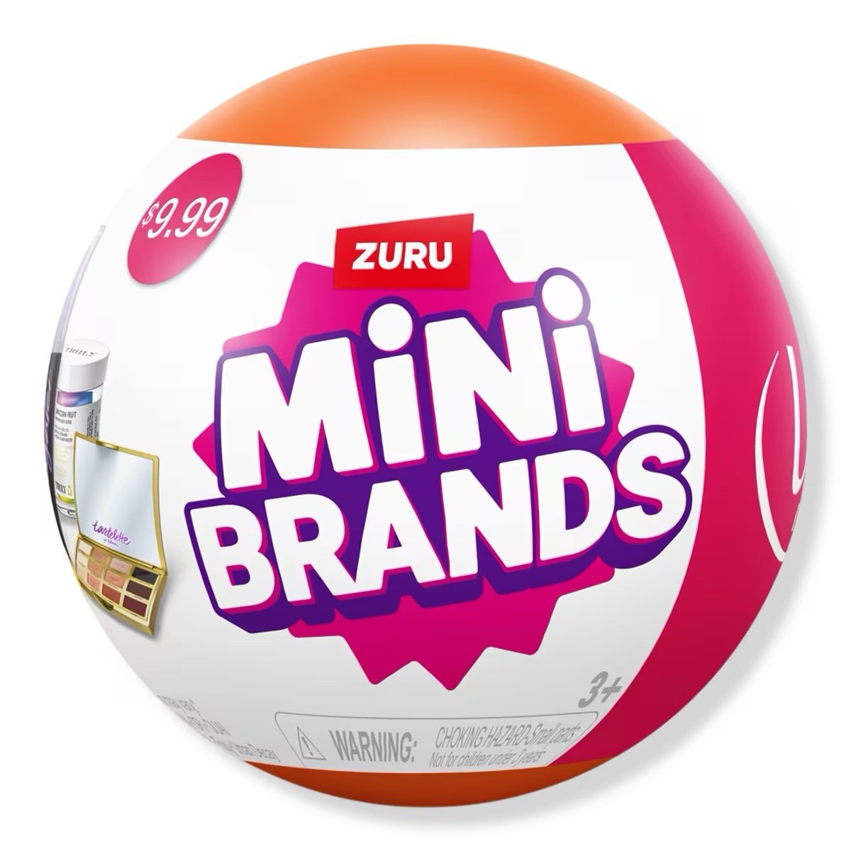 mini brands Ulta beauty 6 lot