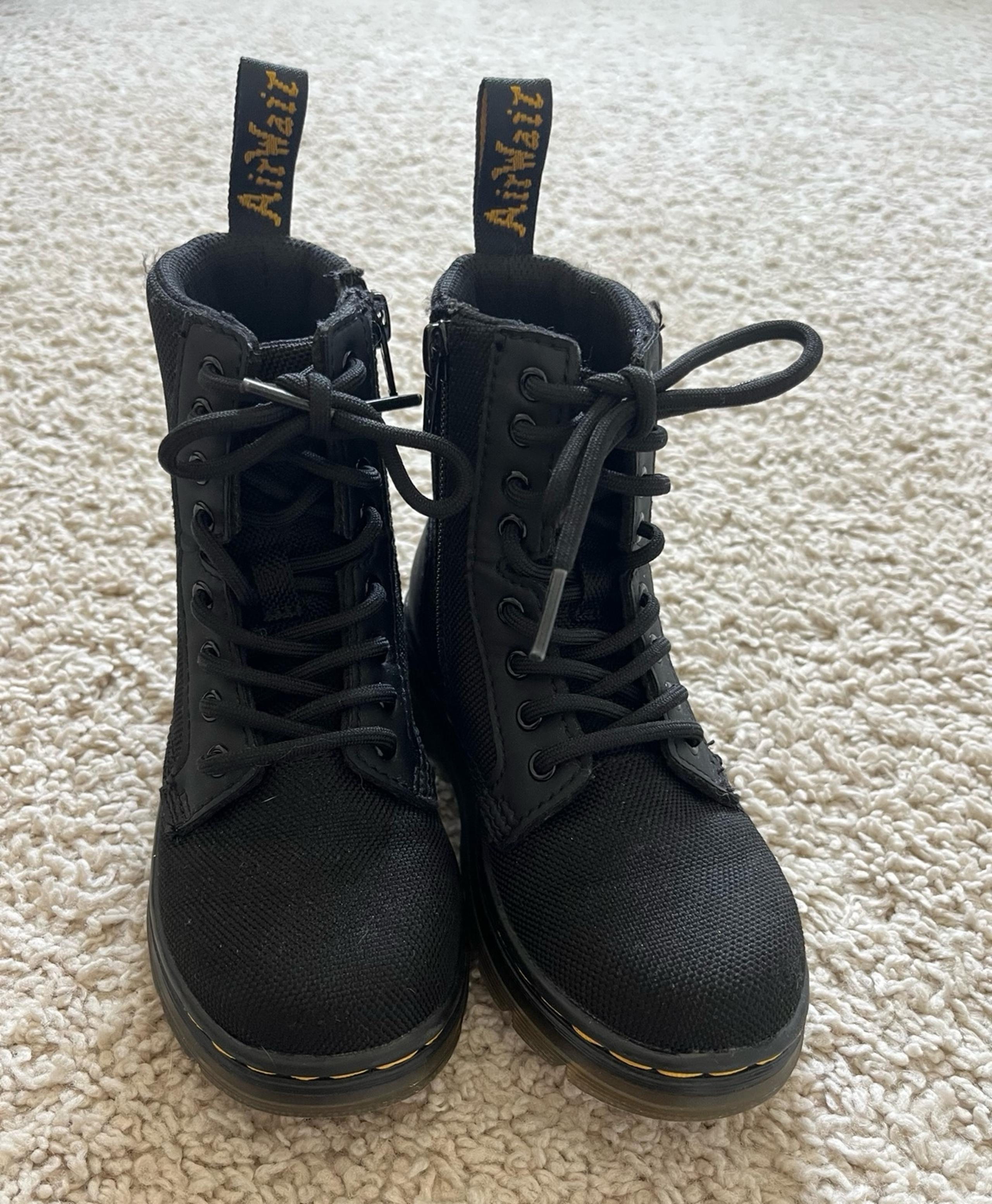 Dr Martens Toddler Size 11