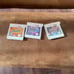 Lot of 3DS Pokémon Games Free Shipping