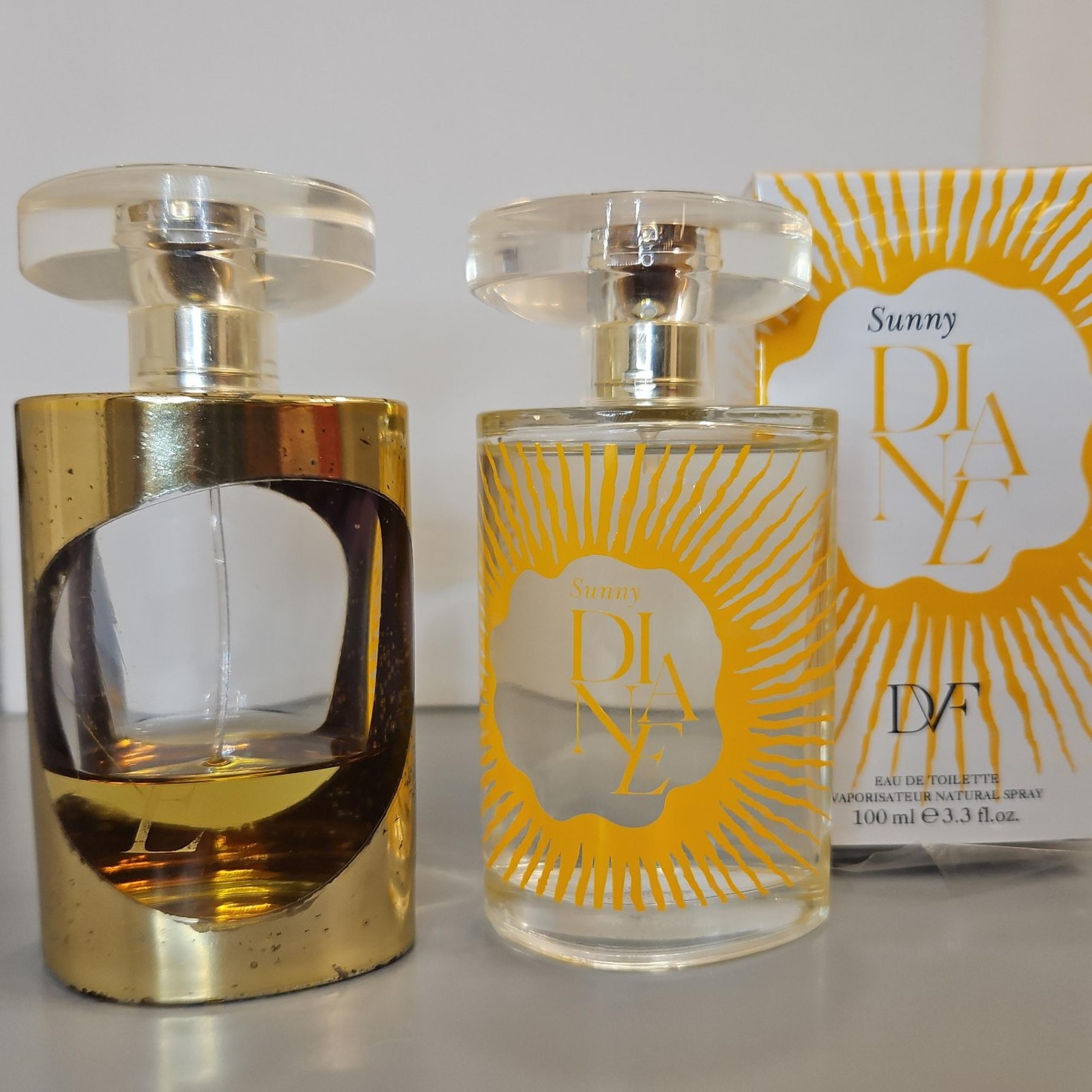 Diane von Furstenberg bundle signature Eau de Parfum & Sunny Diane 3.3 fl oz