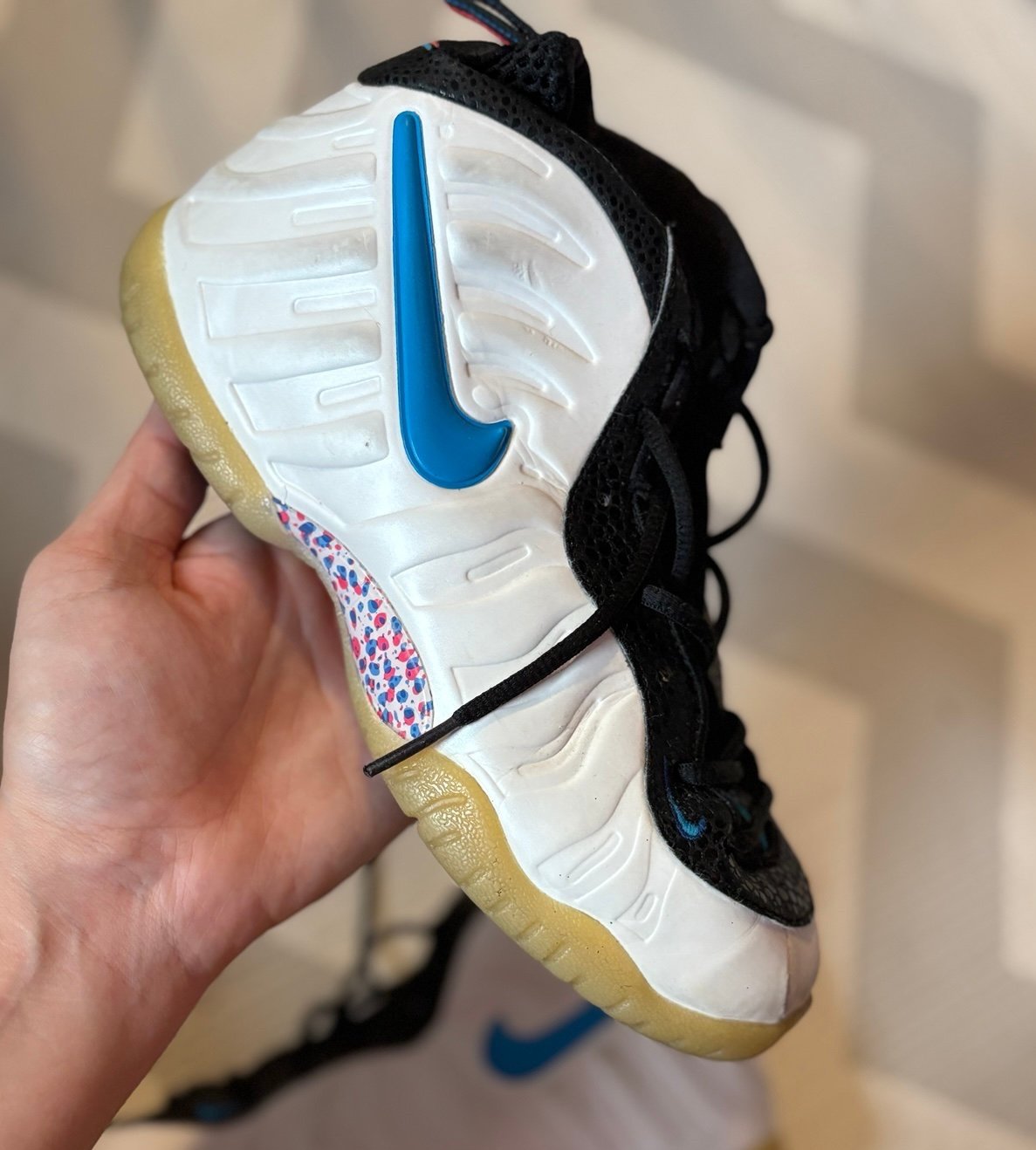 Little Posite Pro PS '3D size 2Y