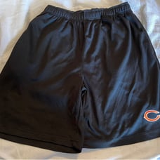 Chicago Bears Men's mesh athletic shorts M