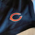 Chicago Bears Men's mesh athletic shorts M