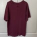 Adidas x Daniel Patrick Maroon Short Sleeve T-Shirt Men’s Sz L (FR5636)