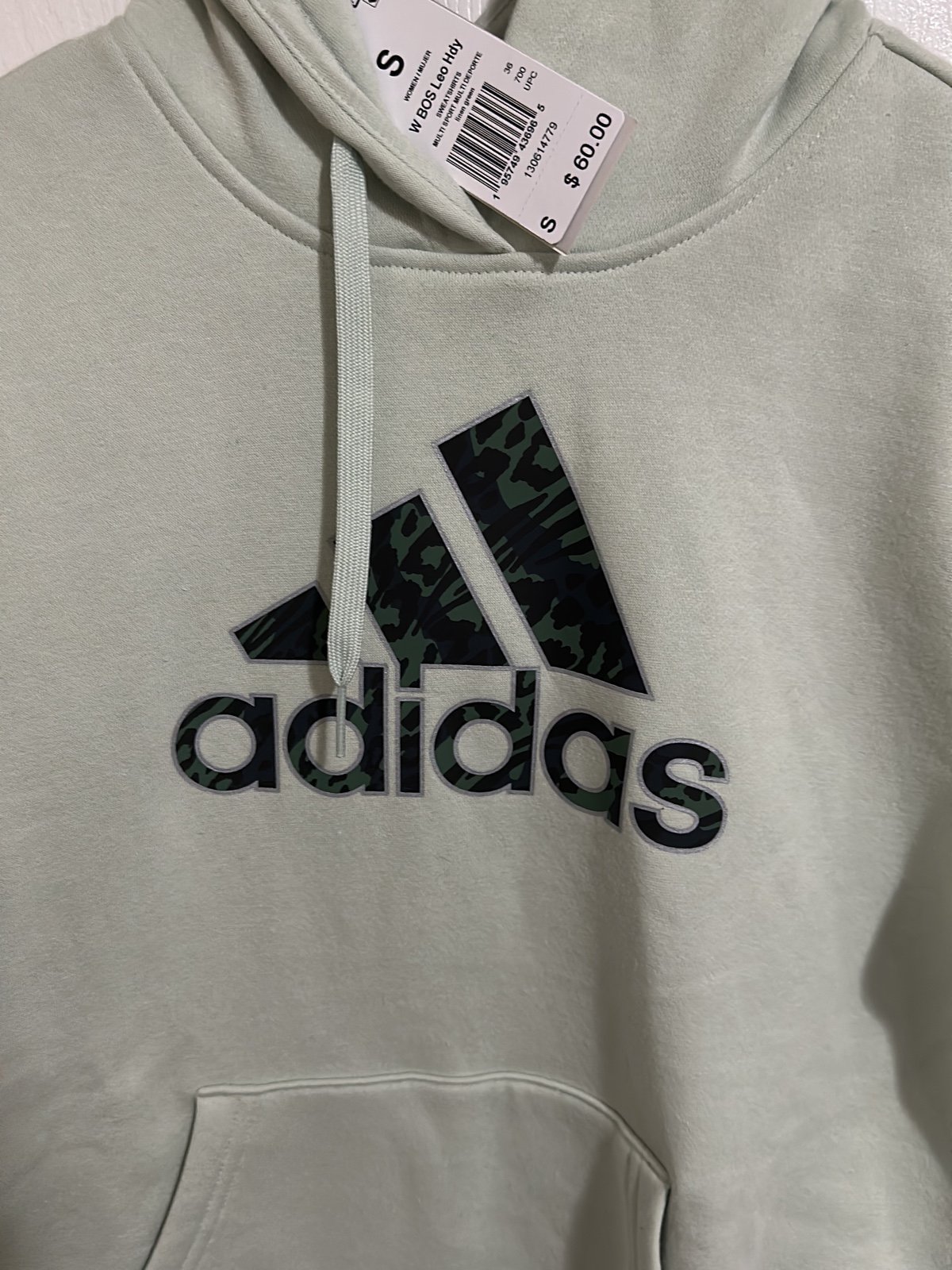 Adidas Hoodie women’s small