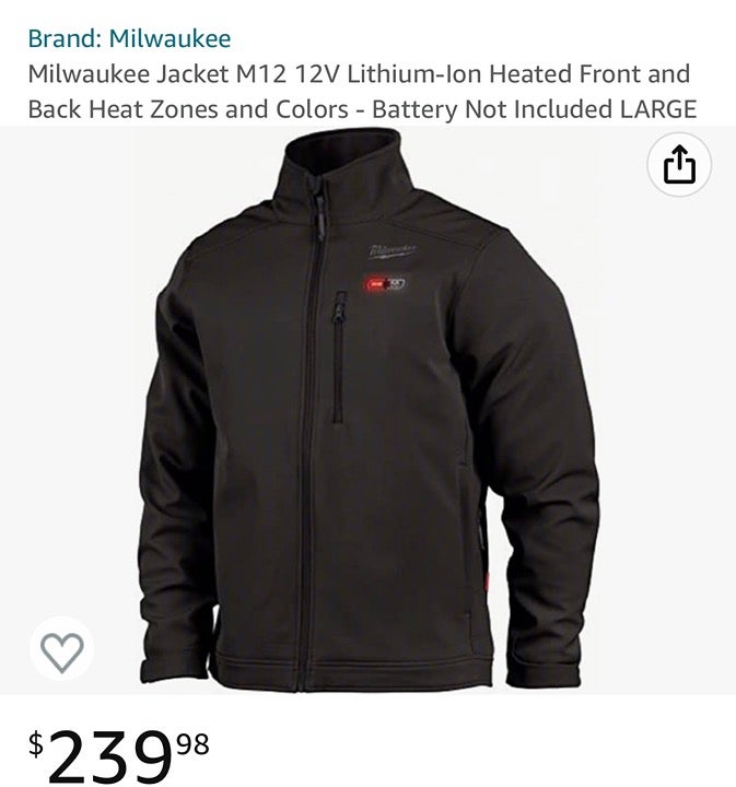 milwaukee coat