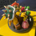 2010 PLATINUM CLUB NINTENDO Super Mario Characters Figurine Statue Nintendo