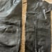 Leather chaps