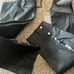 Leather chaps