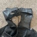 Leather chaps