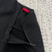 Lanvin Gray Wool Skirt SZ 42/10