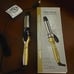 Mini Curling Iron 3 Temperature Settings 1 Inch Curling Iron Travel Size
