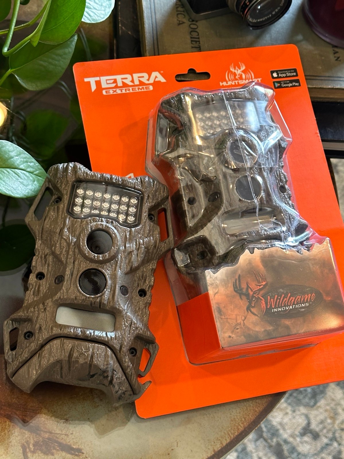 Wildgame Innovations Terra Extreme 14 Megapixel IR Trail Camera hunting