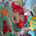 Little mermaid tummy Matt ONLY