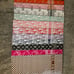 240 SHEETS/ 12 PACKS OF WATERPROOF KOREAN FLORAL WRAPPING PAPER