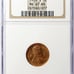 1939-S Lincoln Wheat Cent 1c - NGC MS67 RED RD - NGC Price Guide 200.00