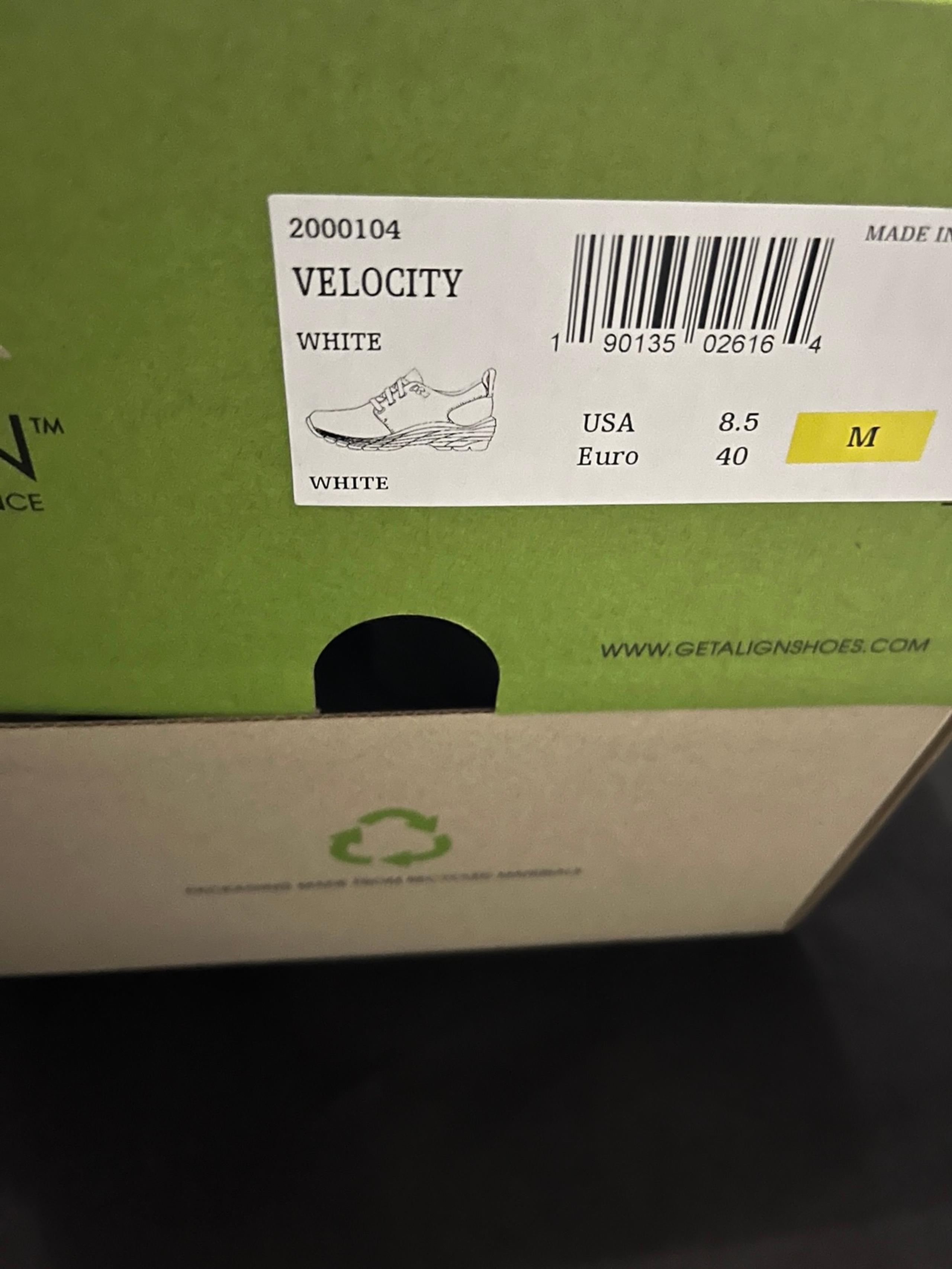 Nursing shoes