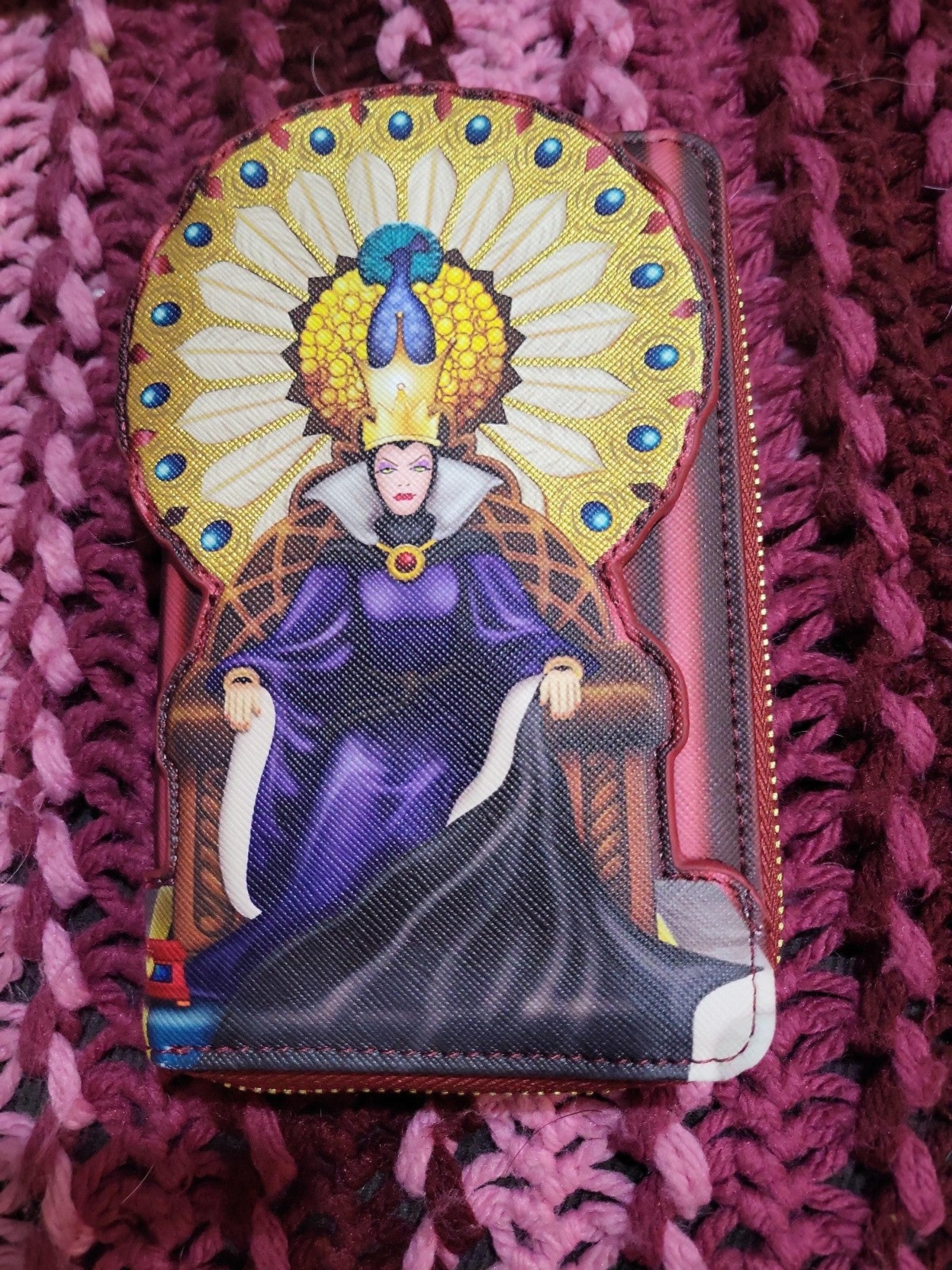 Loungefly Disney wallets for women