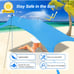 Beach It sounds like you're describing a **Beach Canopy** or **Sun Shelter** des
