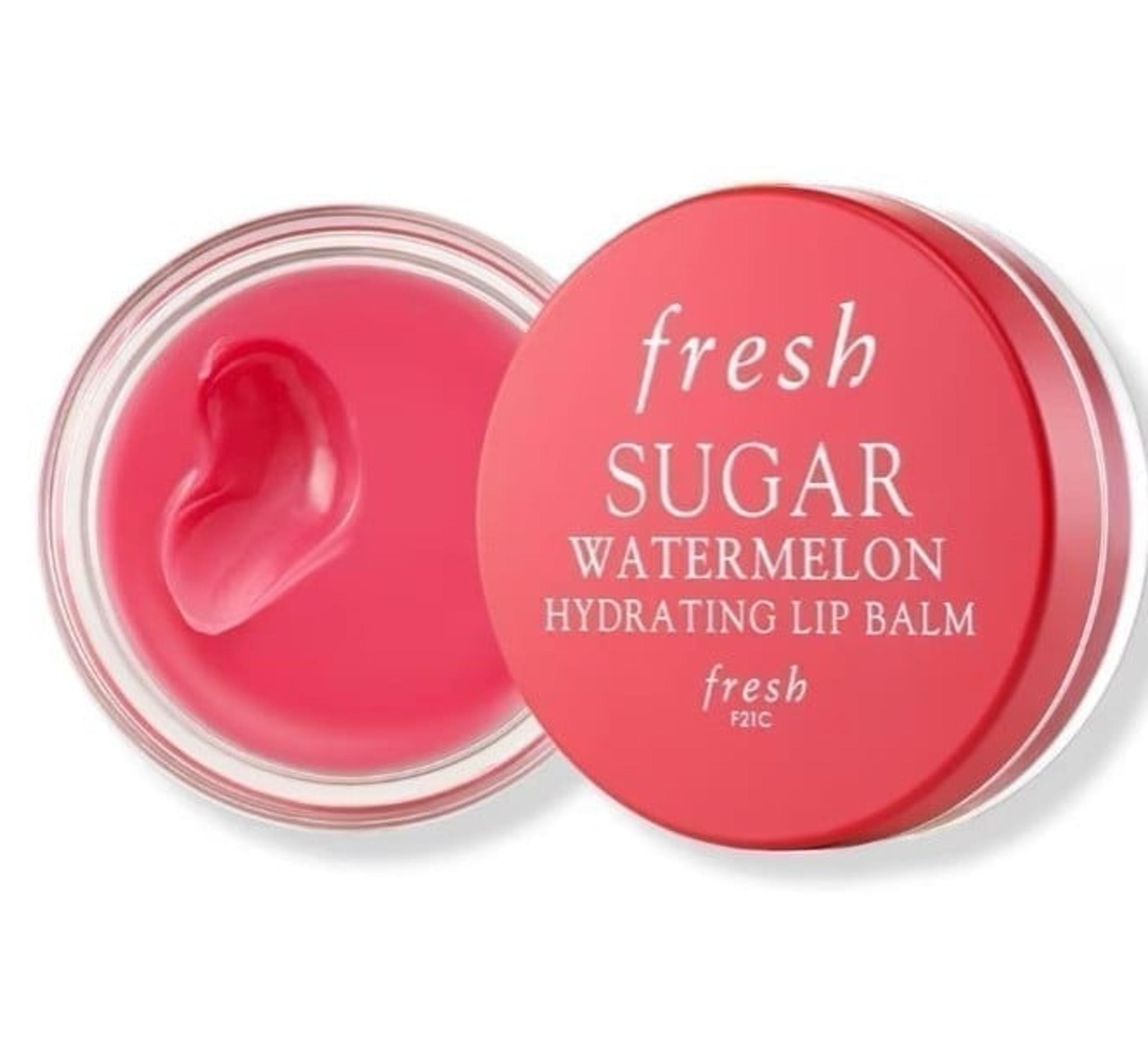 Fresh Sugar watermelon lip balm