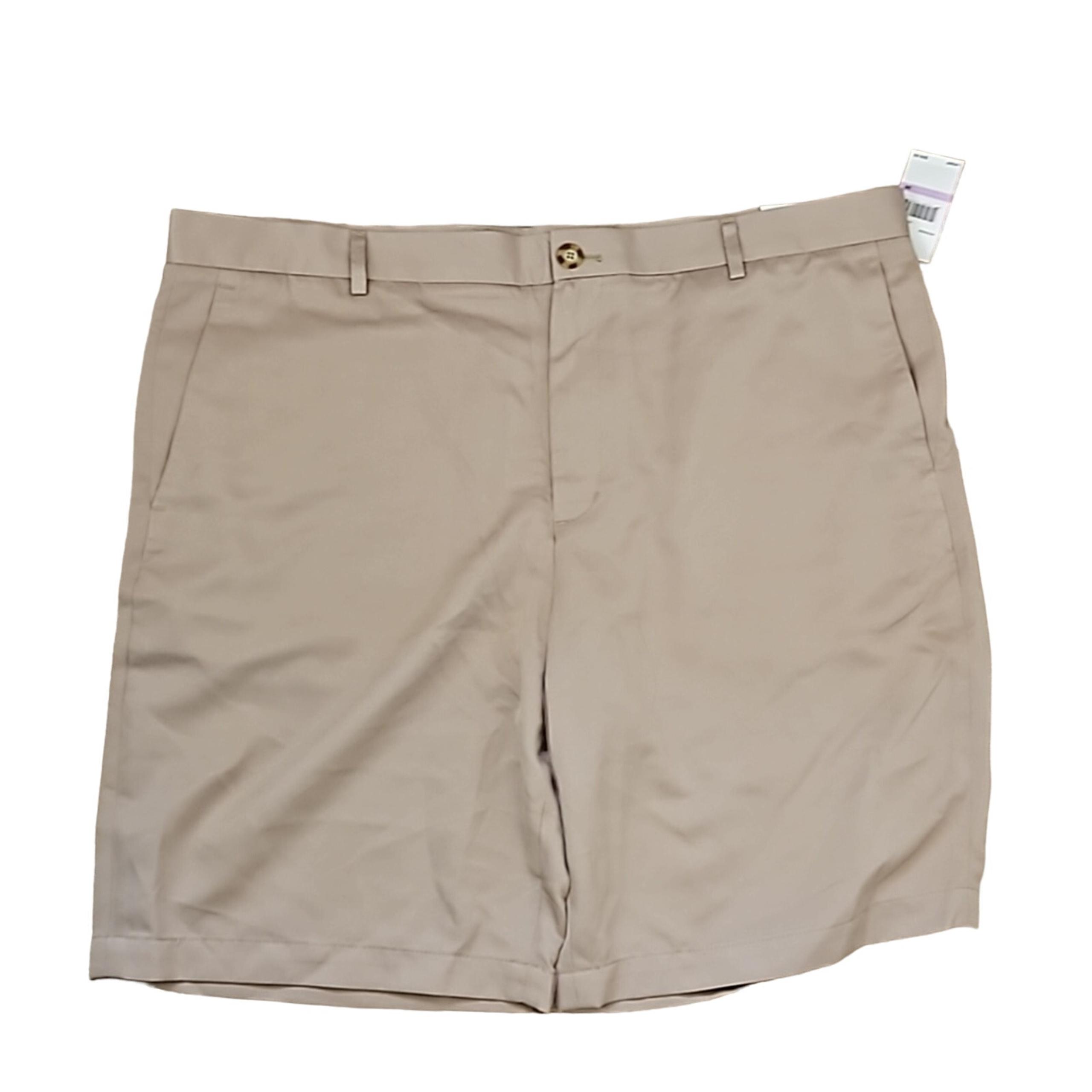 NWT  Perry Ellis men portfolio luxury shorts Size 38