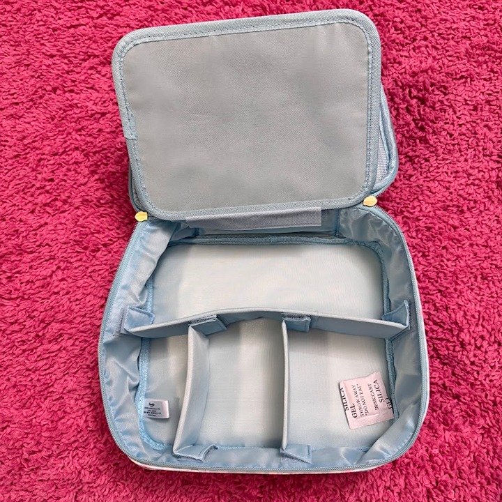 Cinnamoroll Cosmetic Travel Bag