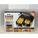 Ninja Foodi 2-Basket Air Fryer DualZone Technology-6-Quart-NEW-open bx-damage bx