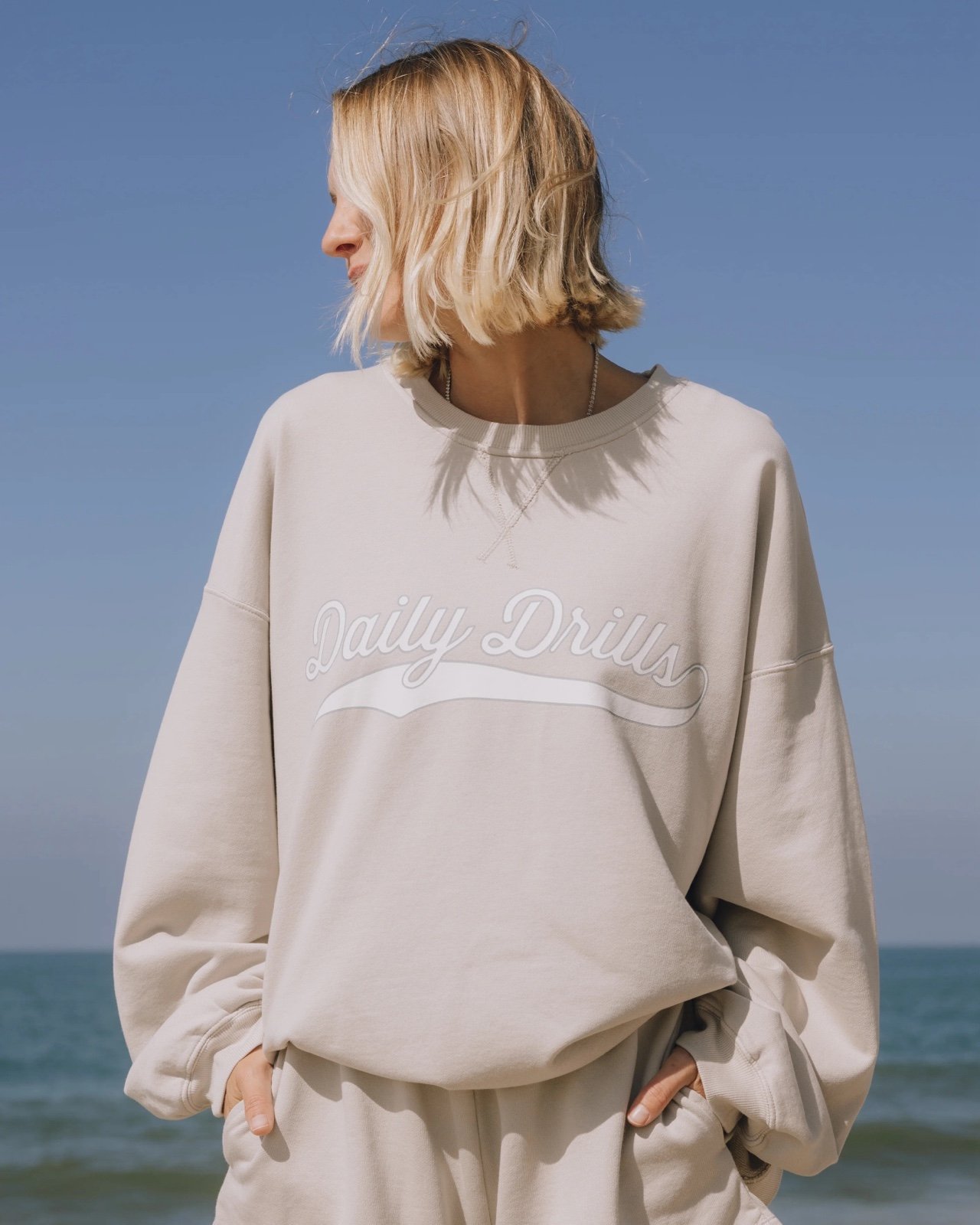 Daily Drills Varsity Crew