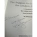 1975 CIRCUS BOOK The Biggest Smallest Longest Shortest JENSEN SIGNED 1St Ed. B8