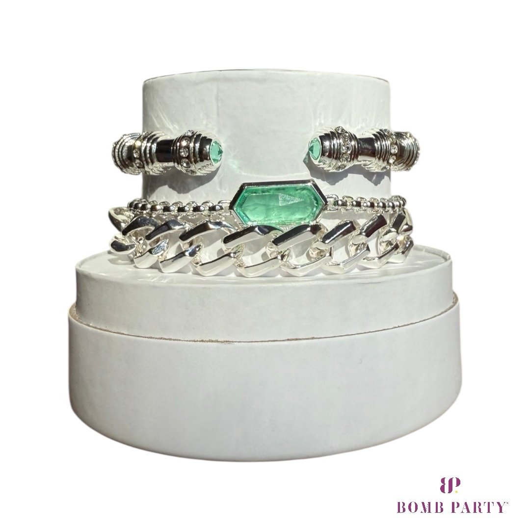 Bomb Party Spring Stack - ST89318 - Hopelessly Yours