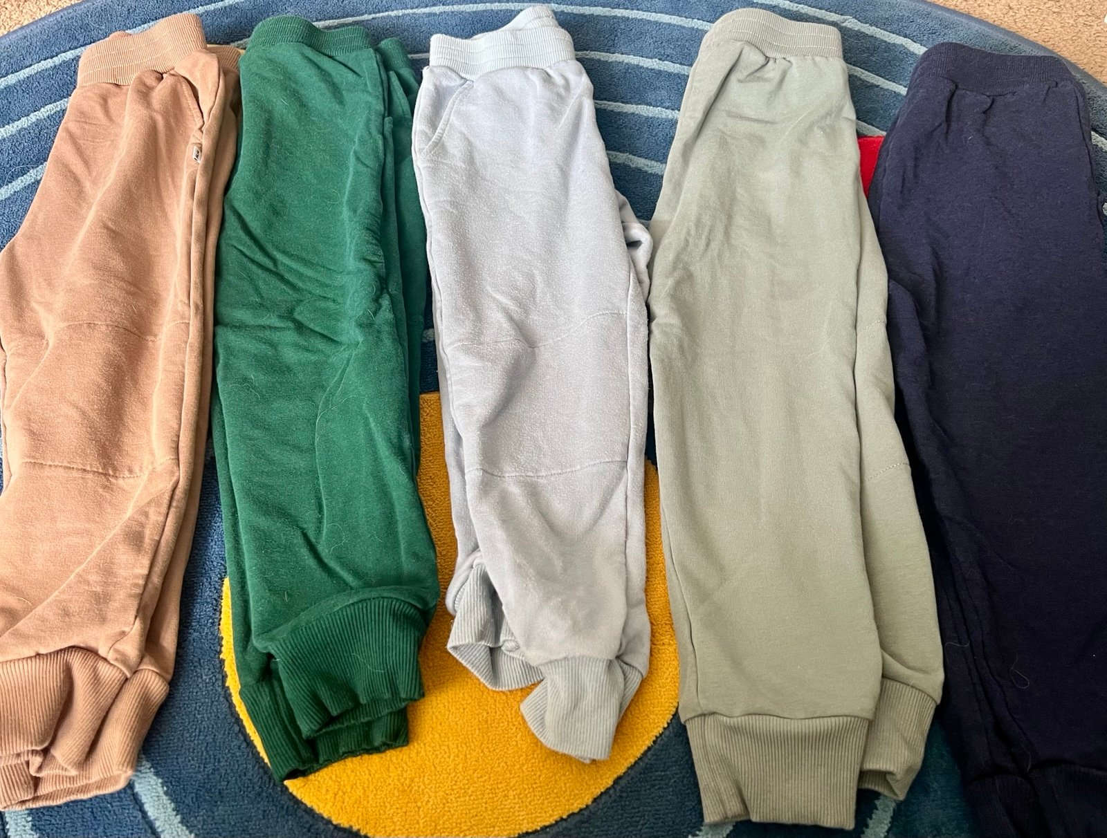 Little sleepies joggers