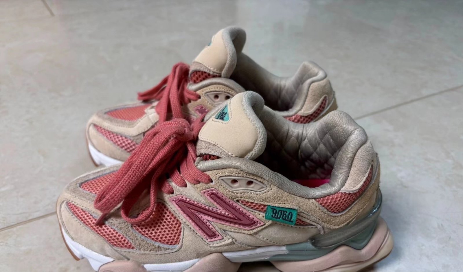 New Balance 9060 women’s size 9.5