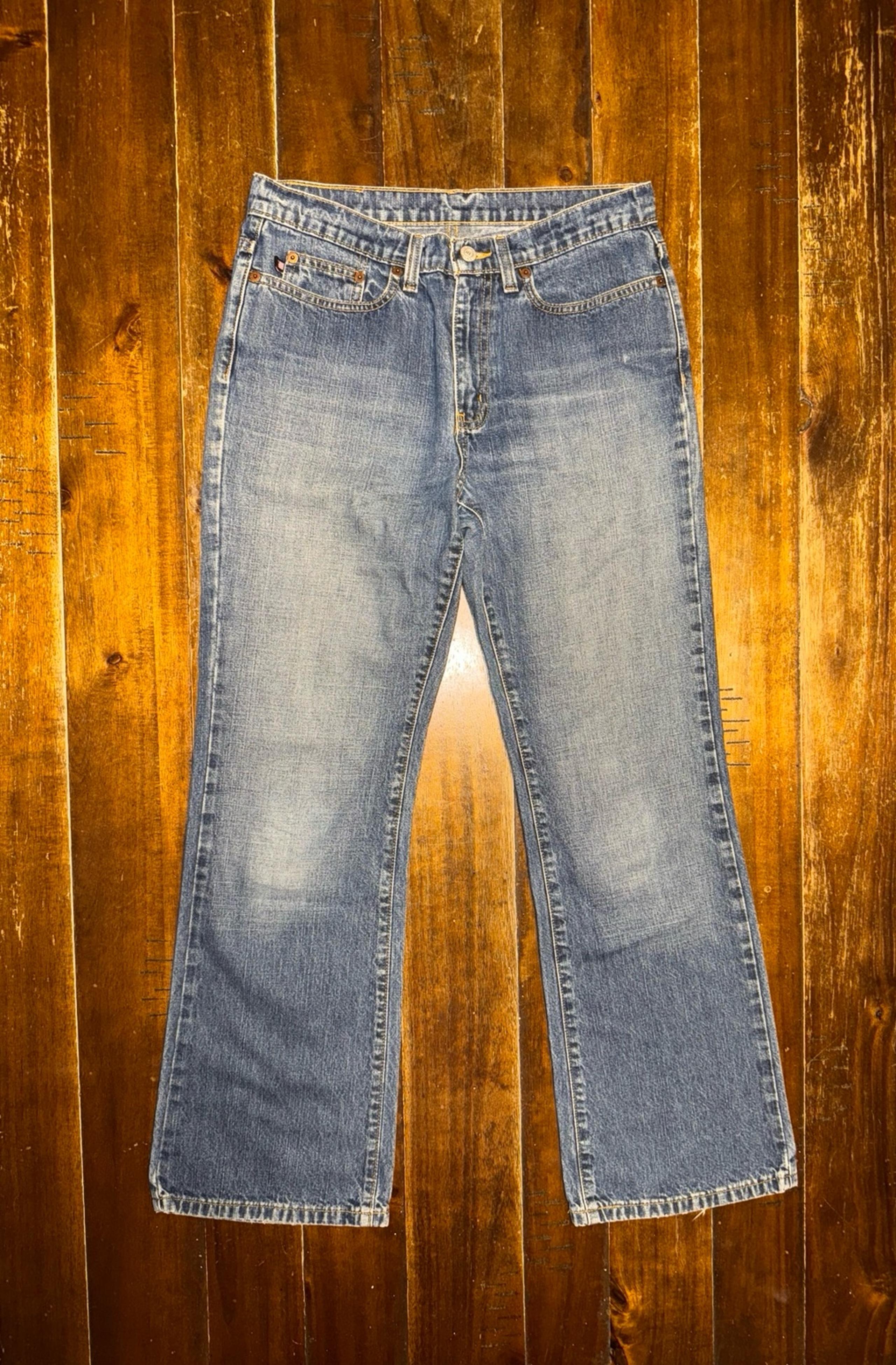 Ralph Lauren Polo vintage bootcut jeans