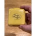 Polly Pocket MIDGE'S PLAY SCHOOL 1989 Yellow Square Compact BLUEBIRD 4 Case