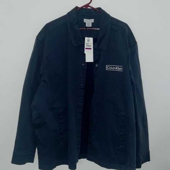 Calvin Klein Shop Jacket
