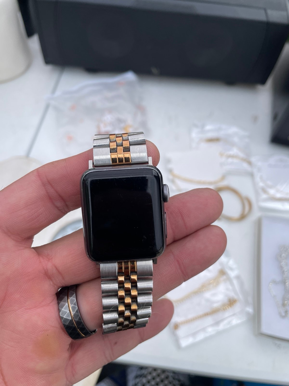 Series 3 iwatch
